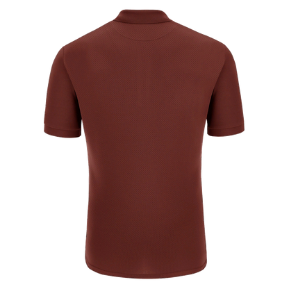 Glentoran Macron Leisure Polo | Maroon | Adult