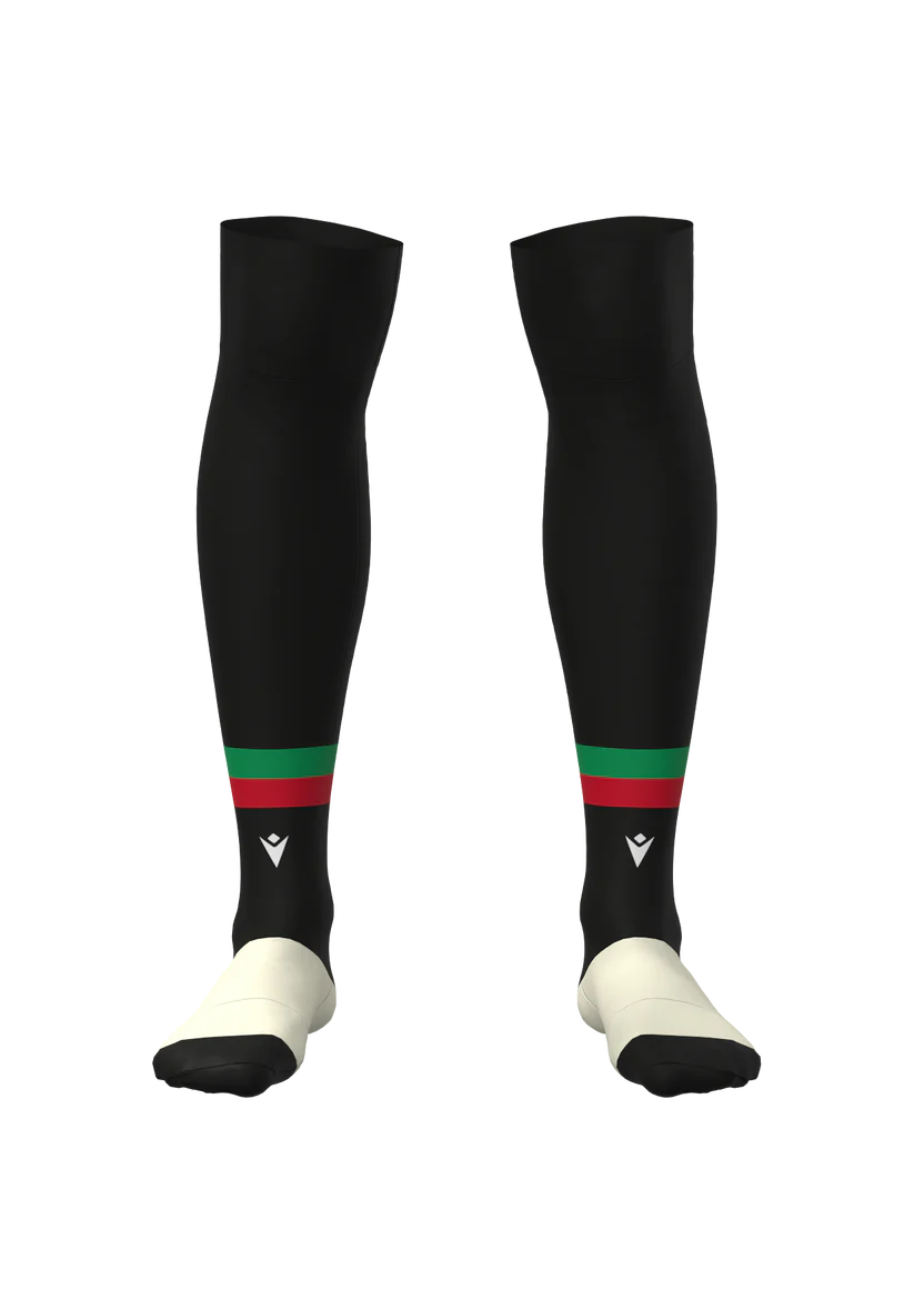 25/26 Glentoran Macron Away Socks - ADULTS