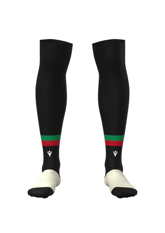 25/26 Glentoran Macron Away Socks - ADULTS
