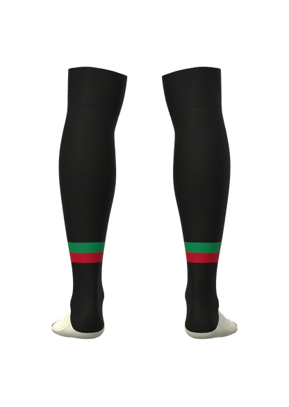 25/26 Glentoran Macron Away Socks - Kids