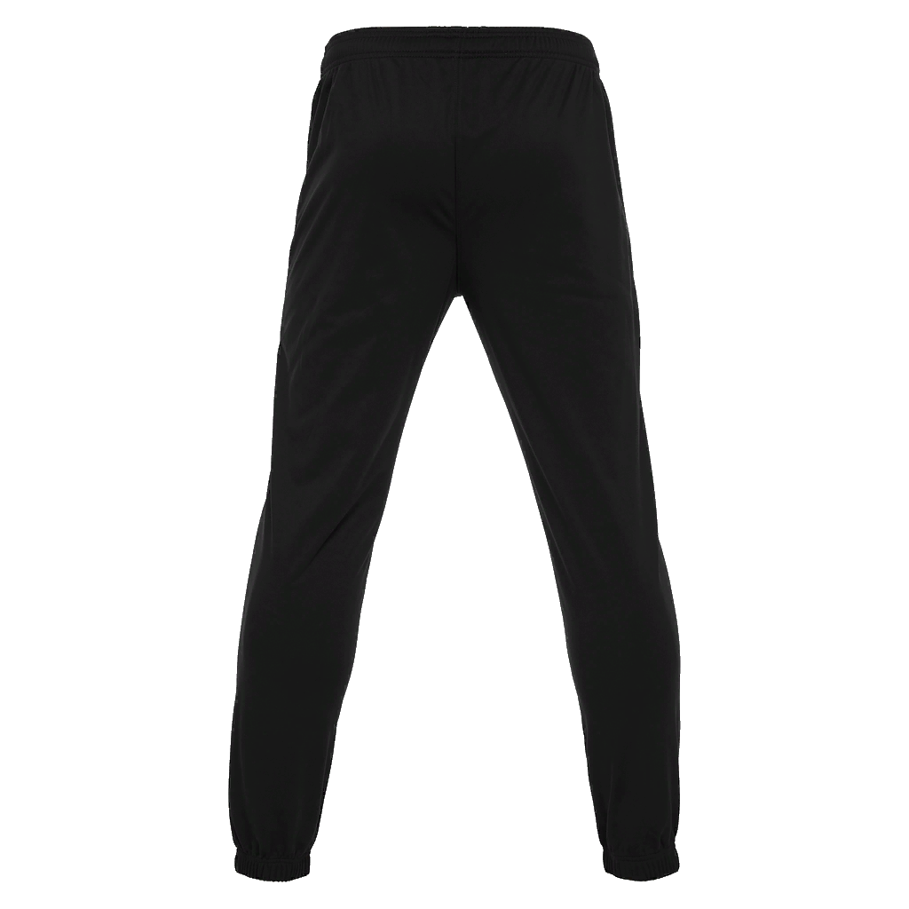 Glentoran Macron Training Pant Black - Adult