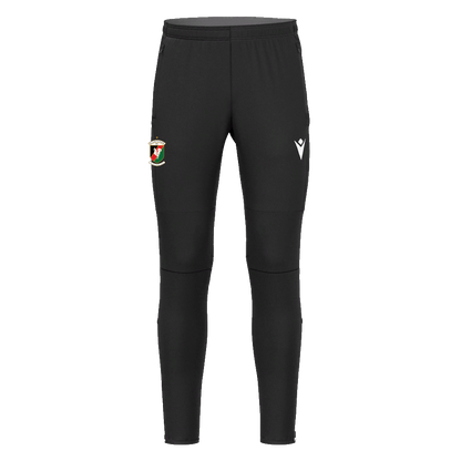 Glentoran Macron Travel Pant | Black | Kids